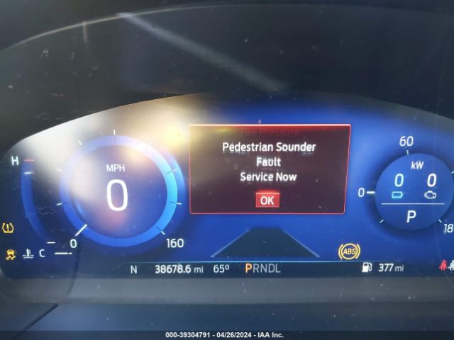 1FMCU0BZ0LUC11401 Ford Escape Se Sport Hybrid