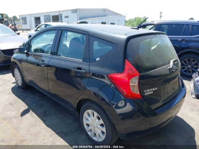3N1CE2CP9GL364209 Nissan Versa Note S (sr)/s Plus/sl/sr/sv