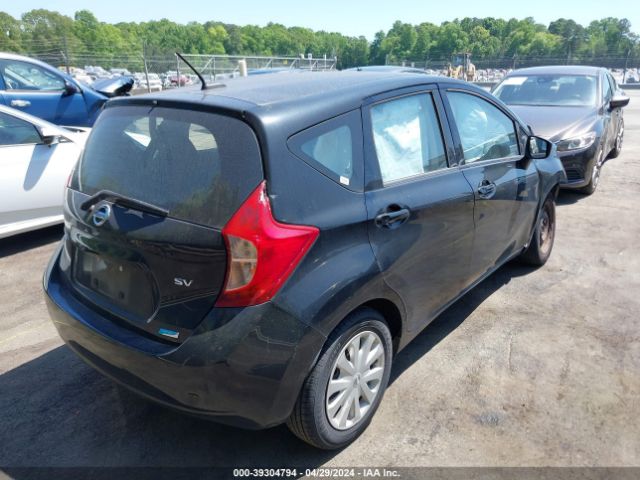 3N1CE2CP9GL364209 Nissan Versa Note S (sr)/s Plus/sl/sr/sv