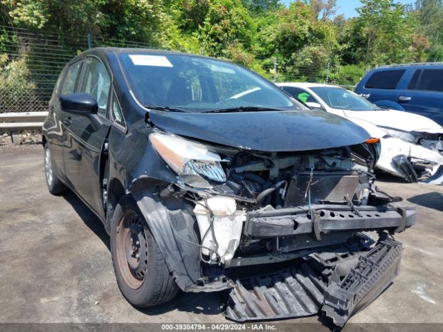 3N1CE2CP9GL364209 Nissan Versa Note S (sr)/s Plus/sl/sr/sv
