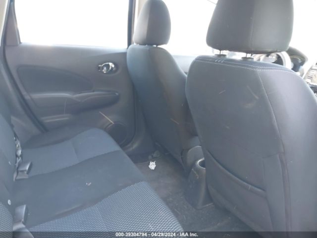 3N1CE2CP9GL364209 Nissan Versa Note S (sr)/s Plus/sl/sr/sv