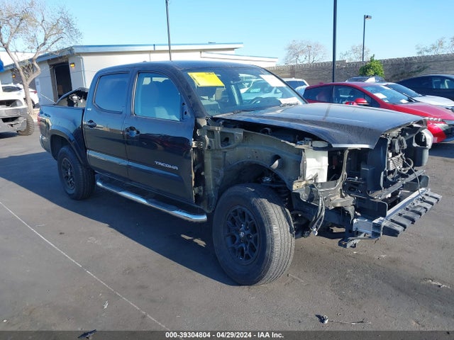 Toyota Tacoma Sr5 V6 2019 3TMAZ5CN6KM107102 главное изображение