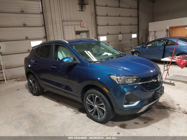 2021 KL4MMESL3MB144141 главное изображение