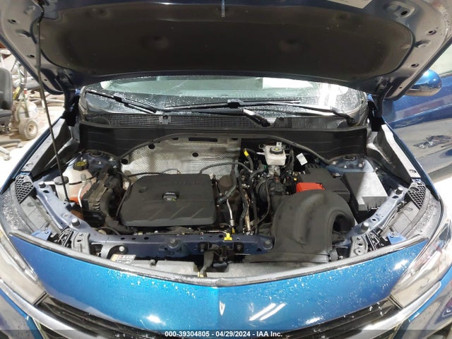 Buick Encore Gx Awd Select 2021 KL4MMESL3MB144141 Image 10