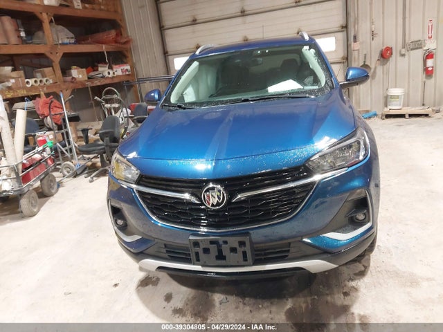 Buick Encore Gx Awd Select 2021 KL4MMESL3MB144141 Image 13