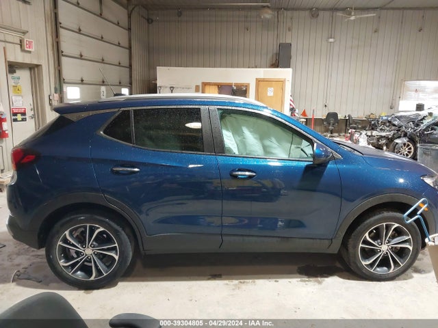 Buick Encore Gx Awd Select 2021 KL4MMESL3MB144141 Image 14