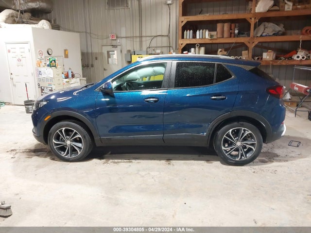 Buick Encore Gx Awd Select 2021 KL4MMESL3MB144141 Image 15