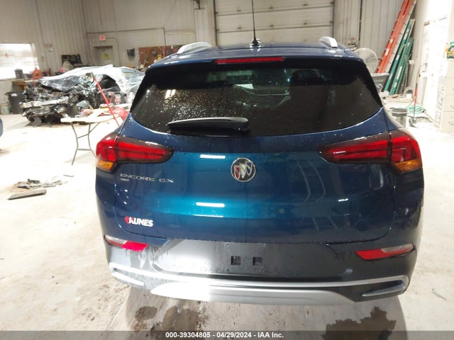 Buick Encore Gx Awd Select 2021 KL4MMESL3MB144141 Image 17