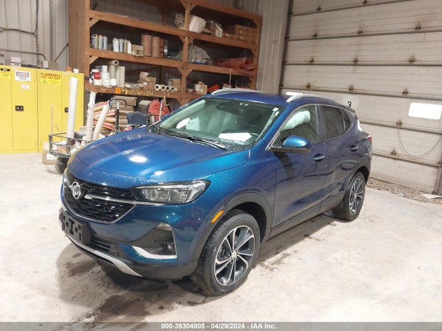 Buick Encore Gx Awd Select 2021 KL4MMESL3MB144141 Image 2