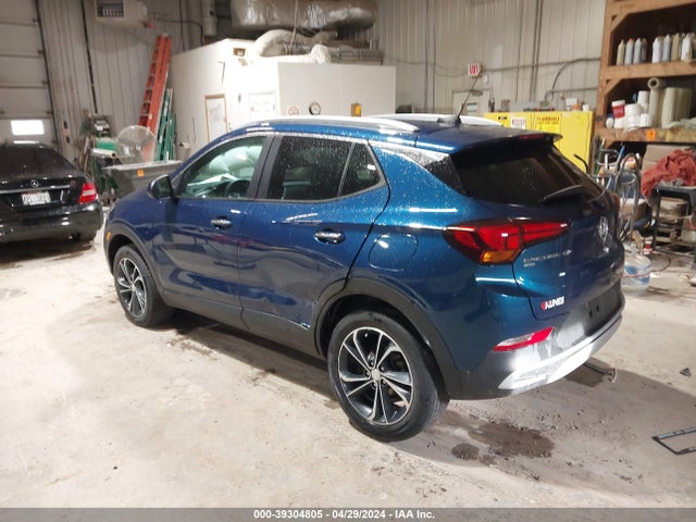 Buick Encore Gx Awd Select 2021 KL4MMESL3MB144141 Image 3