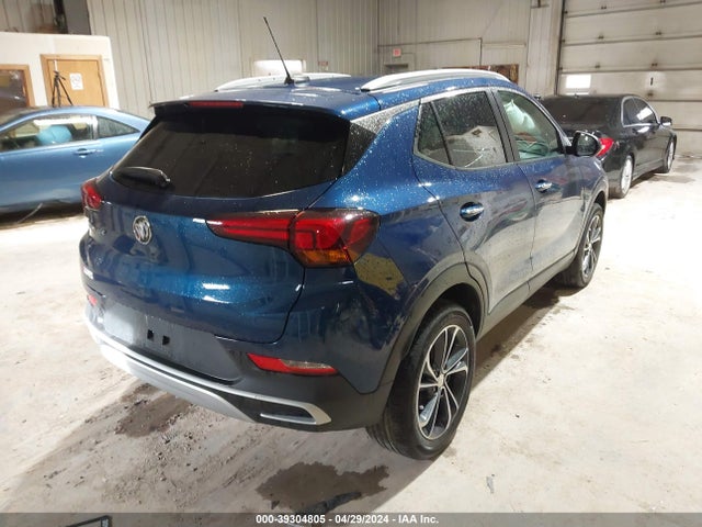 Buick Encore Gx Awd Select 2021 KL4MMESL3MB144141 Image 4