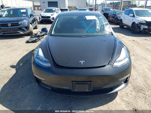 Tesla Model 3 Long Range Dual Motor All-wheel Drive 2020 5YJ3E1EB7LF599449 Image 12