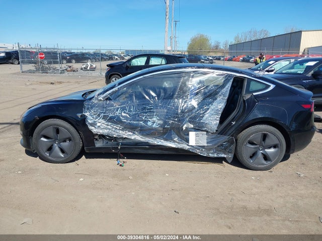 Tesla Model 3 Long Range Dual Motor All-wheel Drive 2020 5YJ3E1EB7LF599449 Image 14