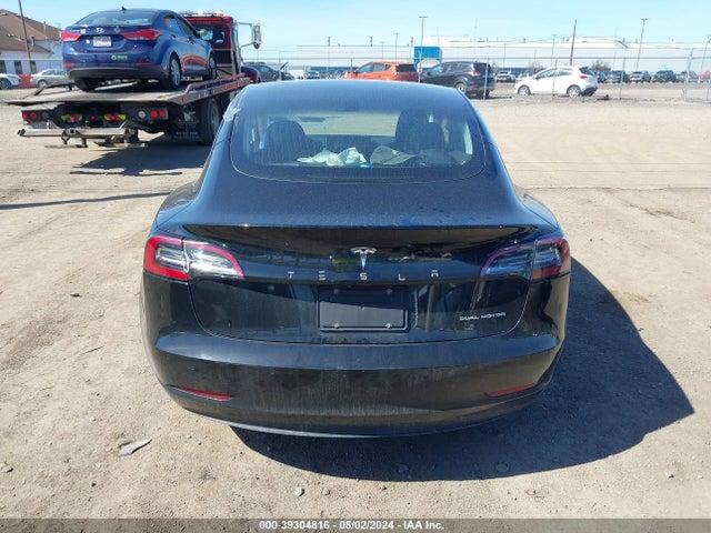 Tesla Model 3 Long Range Dual Motor All-wheel Drive 2020 5YJ3E1EB7LF599449 Image 16