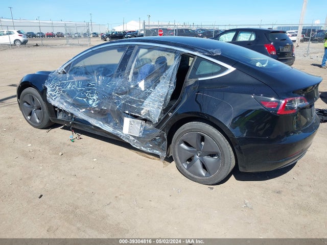 Tesla Model 3 Long Range Dual Motor All-wheel Drive 2020 5YJ3E1EB7LF599449 Image 3