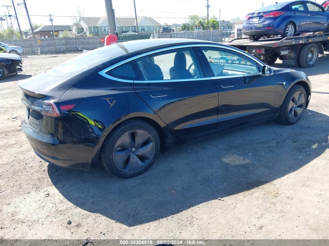 Tesla Model 3 Long Range Dual Motor All-wheel Drive 2020 5YJ3E1EB7LF599449 Image 4