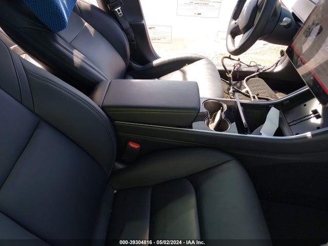 Tesla Model 3 Long Range Dual Motor All-wheel Drive 2020 5YJ3E1EB7LF599449 Image 5