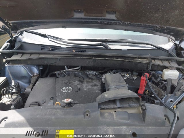 Toyota Highlander Xle 2019 5TDJZRFH5KS984516 Image 10