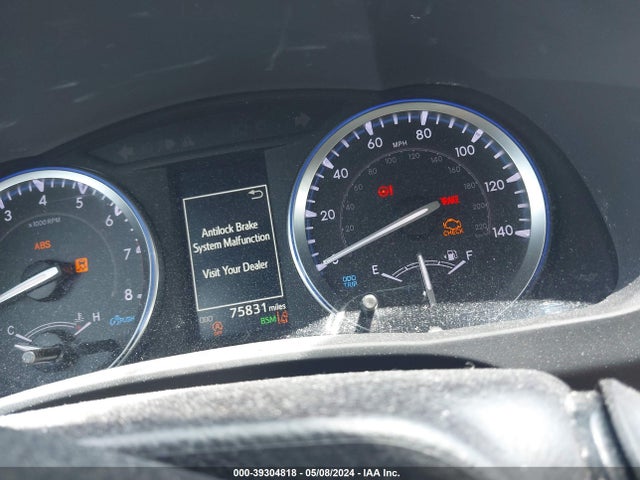 Toyota Highlander Xle 2019 5TDJZRFH5KS984516 Image 7