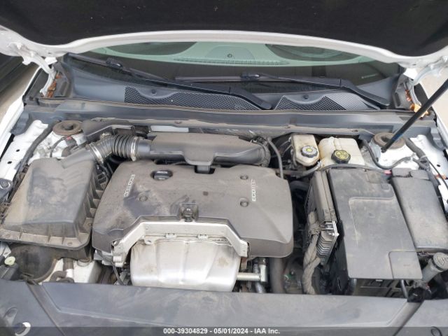2G11Z5SA3J9104463 Chevrolet IMPALA LS