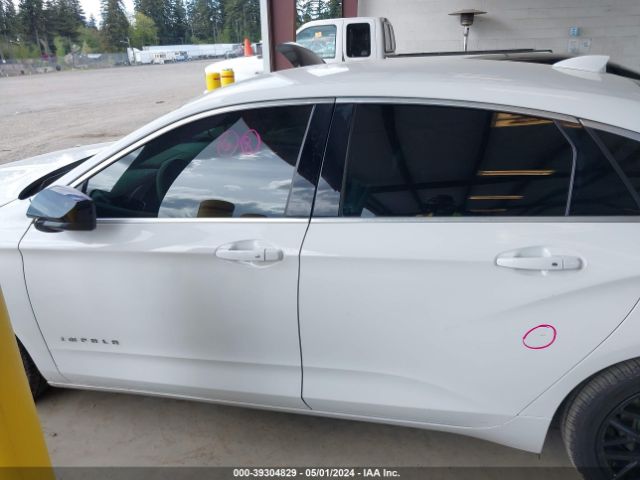 2G11Z5SA3J9104463 Chevrolet IMPALA LS