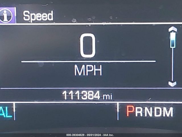 2G11Z5SA3J9104463 Chevrolet IMPALA LS