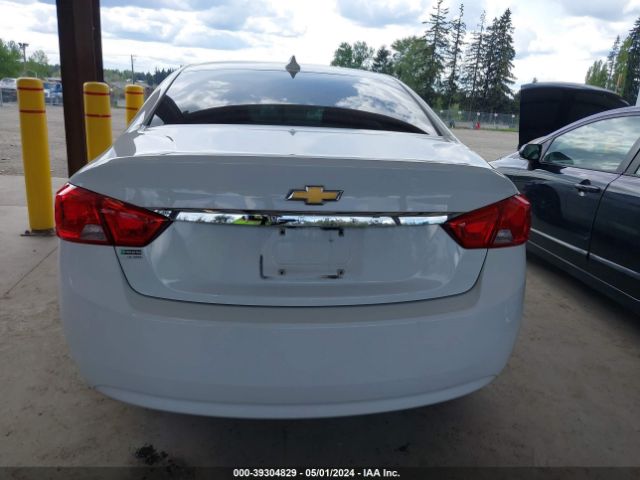 2G11Z5SA3J9104463 Chevrolet IMPALA LS