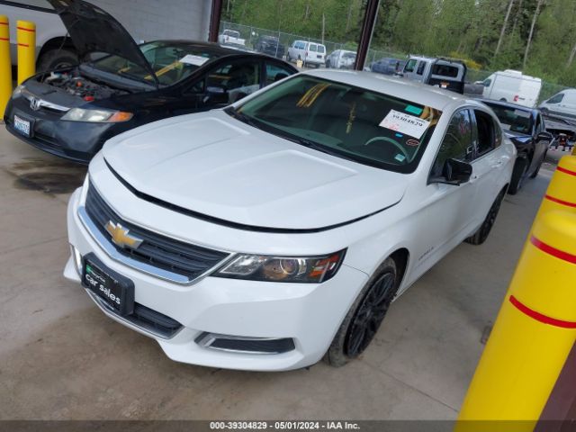 2G11Z5SA3J9104463 Chevrolet IMPALA LS
