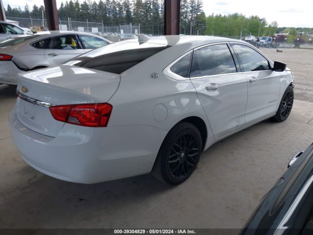 2G11Z5SA3J9104463 Chevrolet IMPALA LS