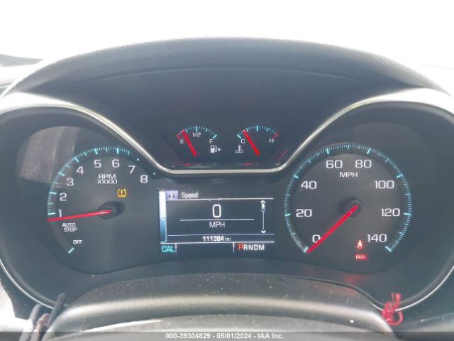 2G11Z5SA3J9104463 Chevrolet IMPALA LS