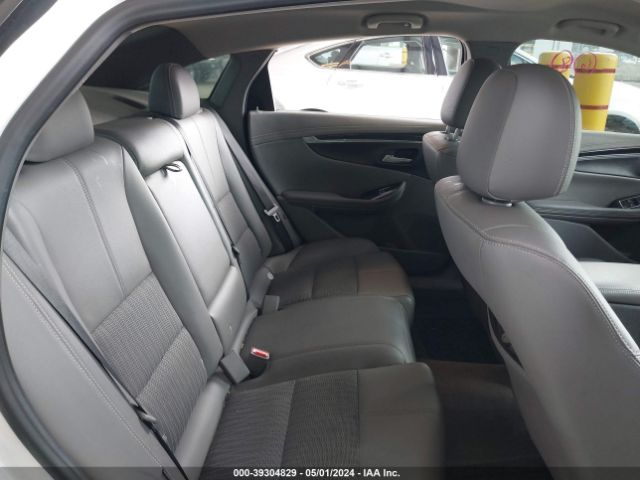 2G11Z5SA3J9104463 Chevrolet IMPALA LS