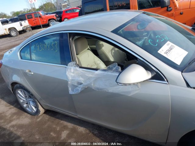 2G4GK5EX5F9208851 Buick Regal Turbo