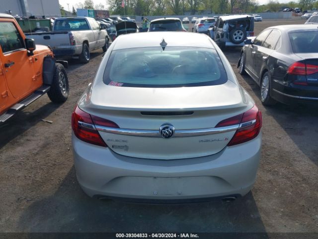 2G4GK5EX5F9208851 Buick Regal Turbo
