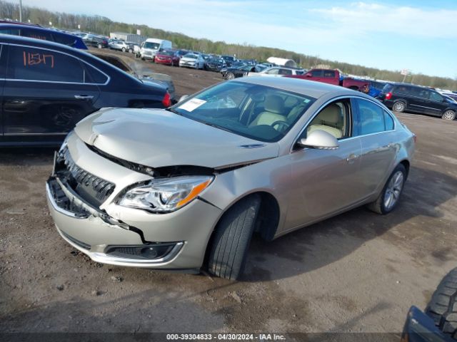 2G4GK5EX5F9208851 Buick Regal Turbo
