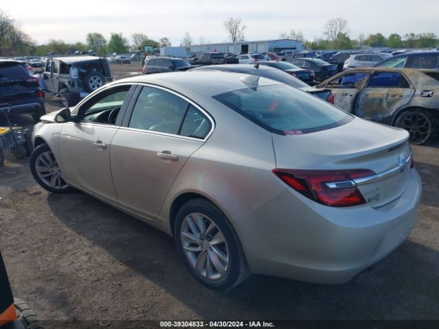 2G4GK5EX5F9208851 Buick Regal Turbo