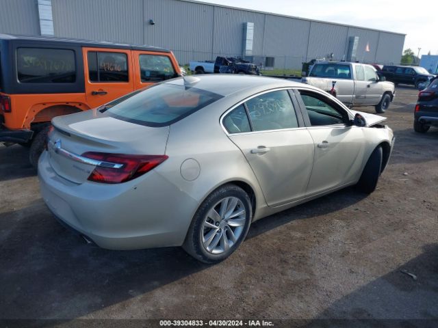 2G4GK5EX5F9208851 Buick Regal Turbo