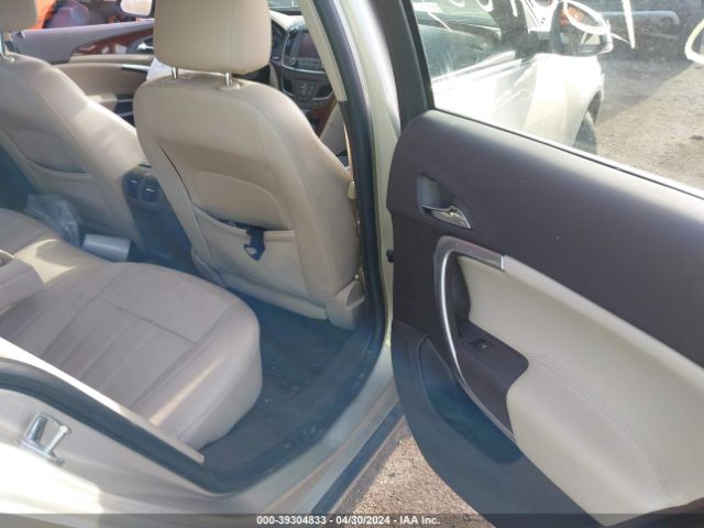 2G4GK5EX5F9208851 Buick Regal Turbo