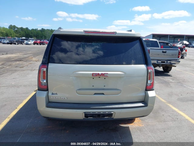 GMC YUKON SLE 2016 1GKS1AKC6GR321411 Image 16