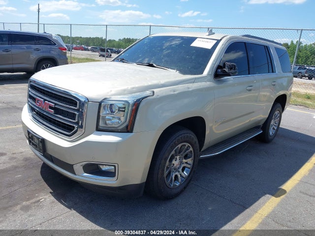 GMC YUKON SLE 2016 1GKS1AKC6GR321411 Image 2