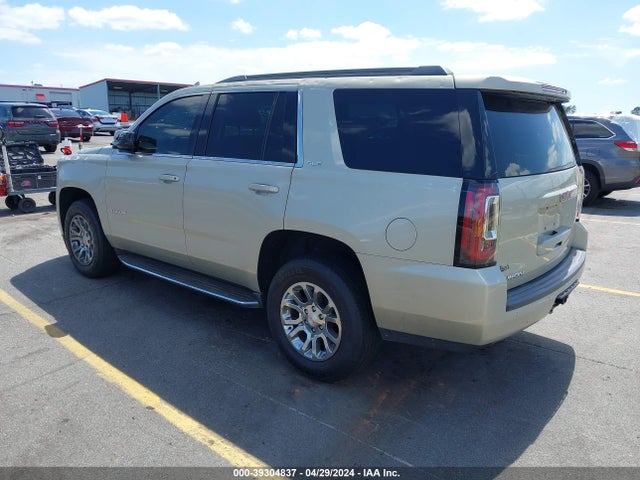 GMC YUKON SLE 2016 1GKS1AKC6GR321411 Image 3