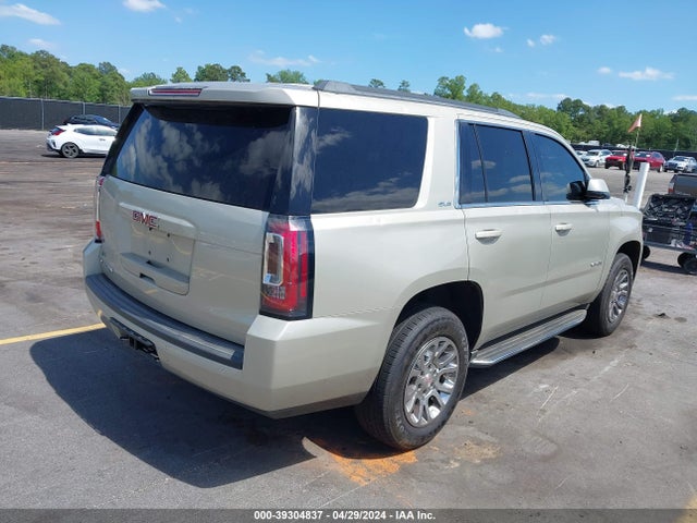 GMC YUKON SLE 2016 1GKS1AKC6GR321411 Image 4