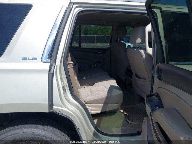 GMC YUKON SLE 2016 1GKS1AKC6GR321411 Image 8