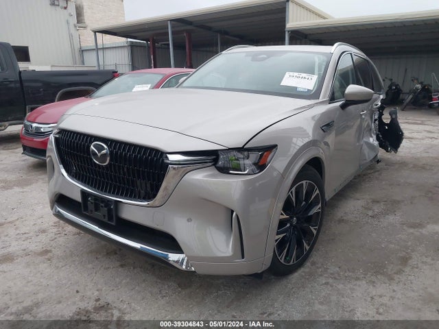 JM3KK1HC9R1152994 Mazda Cx-90 3.3 Turbo S