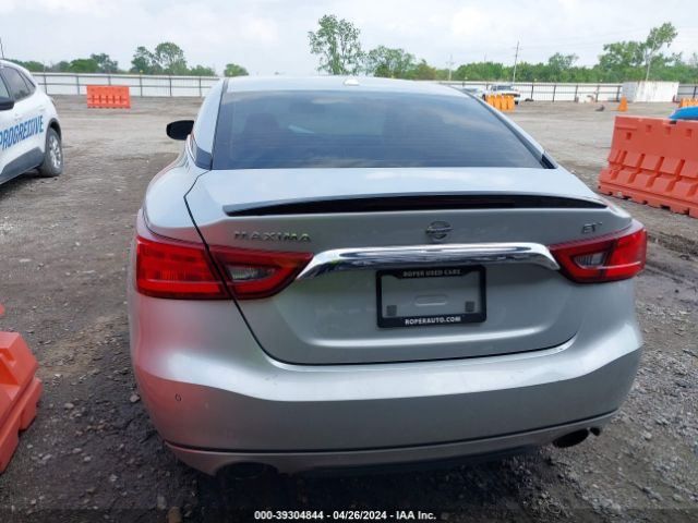1N4AA6AP6HC379196 Nissan Maxima 3.5 Platinum/3.5 S/3.5 Sl/3.5 Sr/3.5 Sv