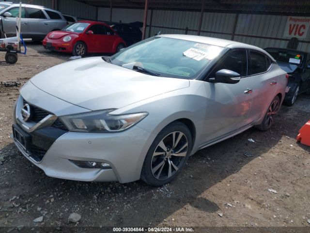 1N4AA6AP6HC379196 Nissan Maxima 3.5 Platinum/3.5 S/3.5 Sl/3.5 Sr/3.5 Sv