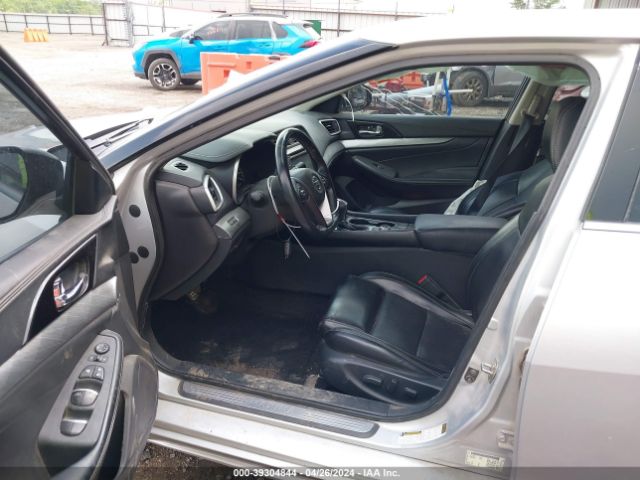 1N4AA6AP6HC379196 Nissan Maxima 3.5 Platinum/3.5 S/3.5 Sl/3.5 Sr/3.5 Sv