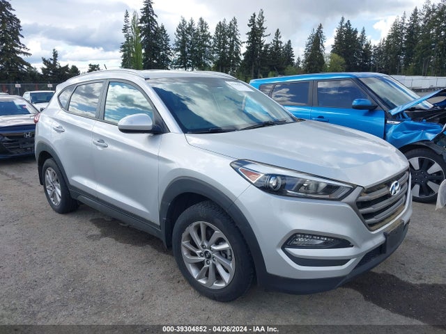 Hyundai TUCSON SE 2016 KM8J3CA45GU107879 Image 1
