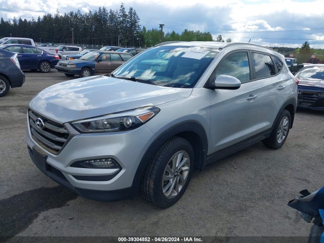 Hyundai TUCSON SE 2016 KM8J3CA45GU107879 Image 2