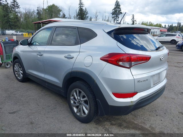 Hyundai TUCSON SE 2016 KM8J3CA45GU107879 Image 3