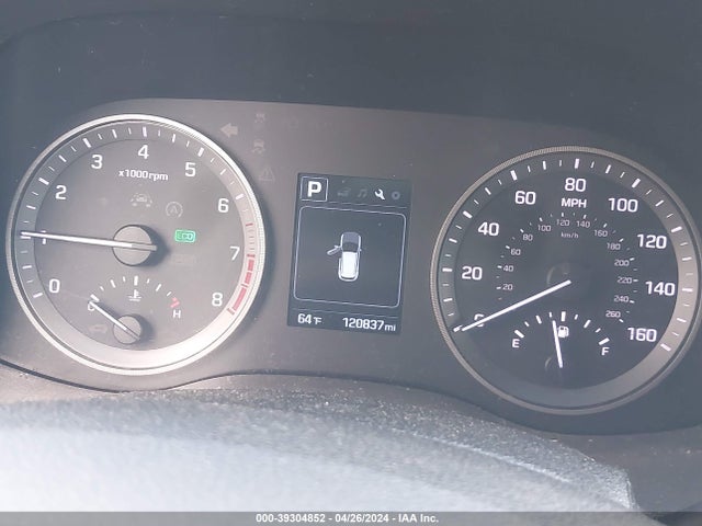 Hyundai TUCSON SE 2016 KM8J3CA45GU107879 Image 7
